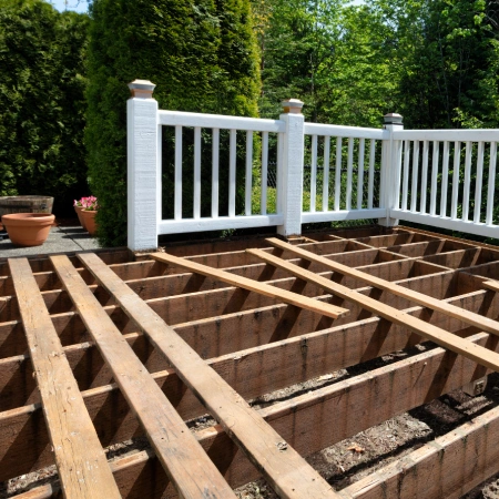 Deck Installation service icon 3