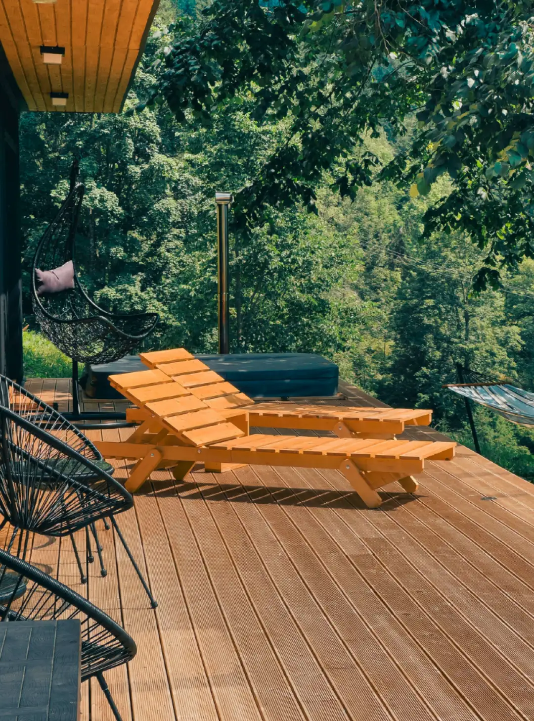 deck and pergolas rebuild and installation in davenport WA