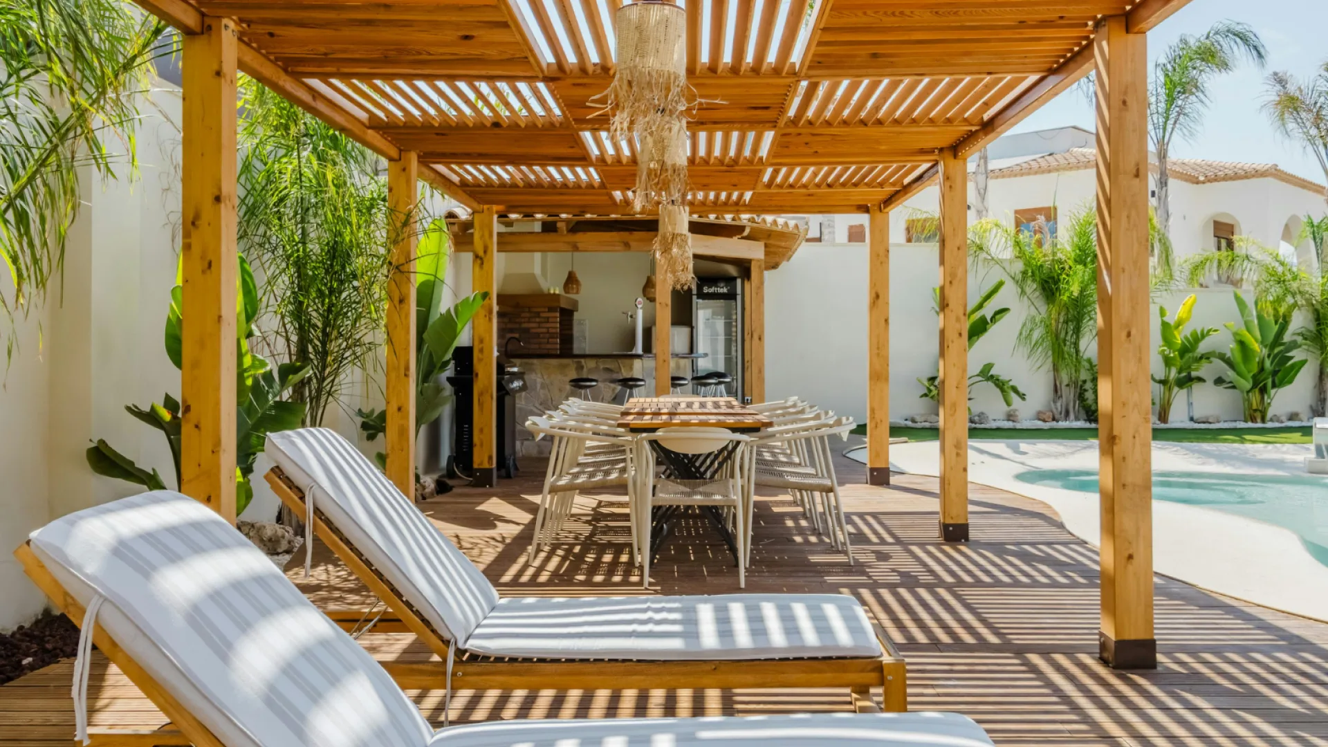 deck and pergolas rebuild and installation in davenport WA