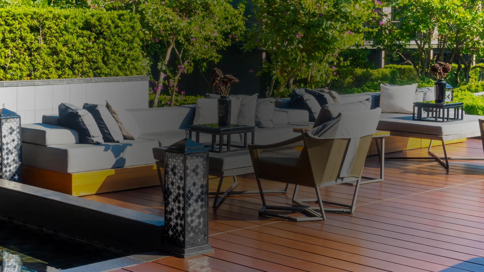 hero deck and pergolas rebuild and installation in davenport WA