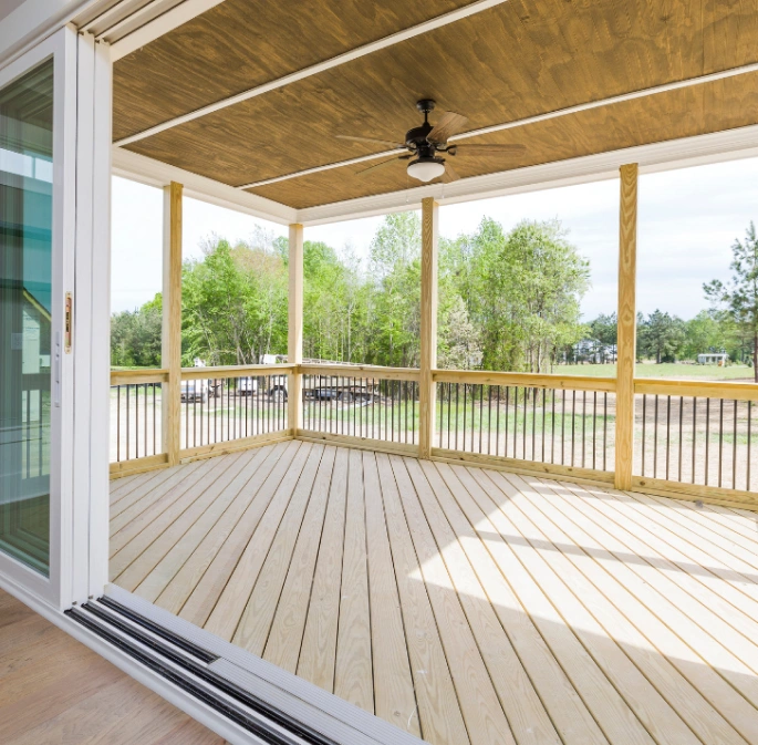 Lindberg Construction LLC Newman Lake, WA (1)